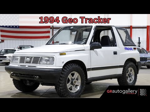 1994 Geo Tracker (CC-1951631) for sale in Kentwood, Michigan