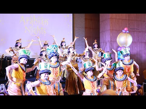 Artis Tari KSP - 1001 Arabian Night