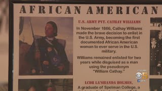 Black History Month: USS Hornet Museum Unveils Special Exhibit Honoring African American Military H