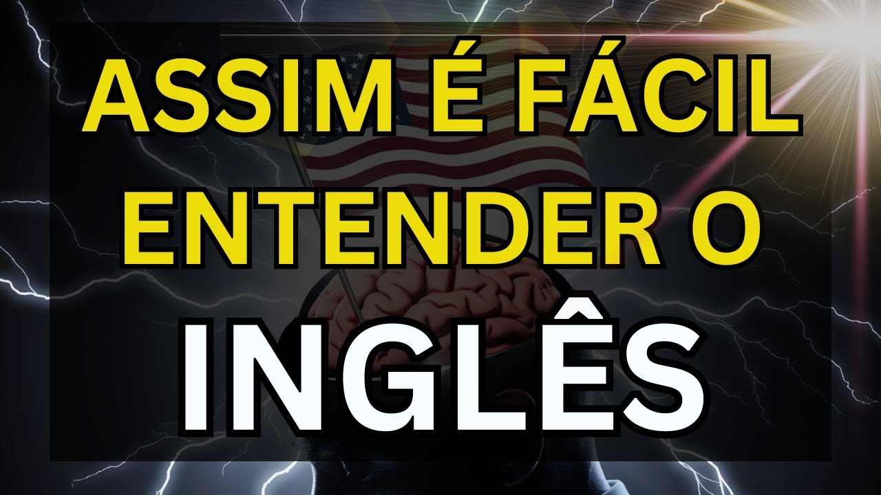 🗽SE VOCÊ APRENDER ISSO O SEU INGLÊS MUDARÁ #30 🗽AULAS DE INGLÊS PARA INICIANTES
