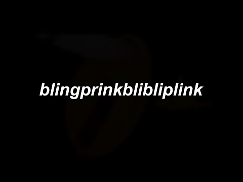 TheFuturisticIdiot - blingprinkblibliplink