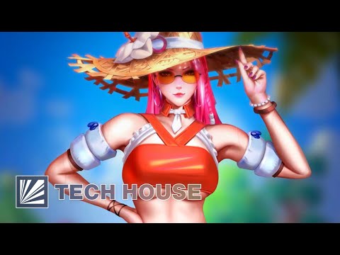 DLMT & Famba - Your Body