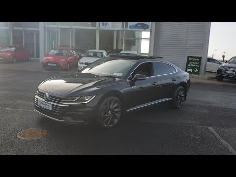 172D16118 - 2017 Volkswagen Arteon 2.0TDI R-LINE D7F 150HP 32,995