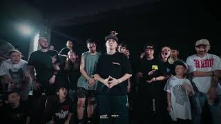Sista One Shot vs Rawnika | MAIN EVENT GIRLS 1/8 FINAL | BUILD UP 3