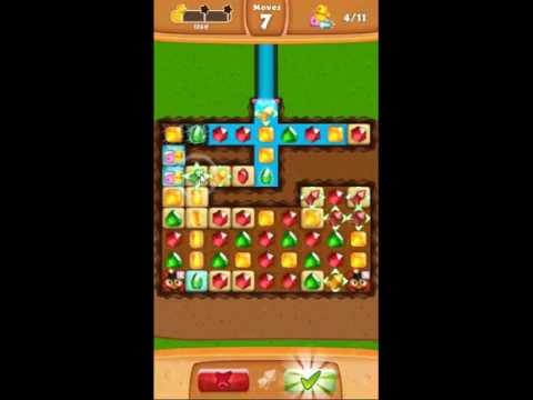 Diamond Digger Saga Level 1061 - NO BOOSTERS