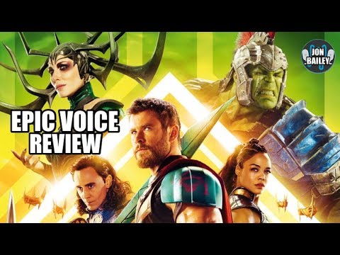 THOR RAGNAROK - Movie Review