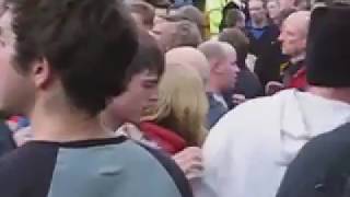 preview picture of video 'Ashbourne Royal Shrovetide Football 2007, Extra footage'