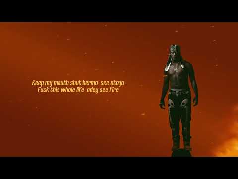 Kojo Trap - Gangsters Pain (Lyrics Video)