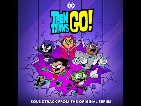 Shining Just Like Diamonds - Teen Titans Go!