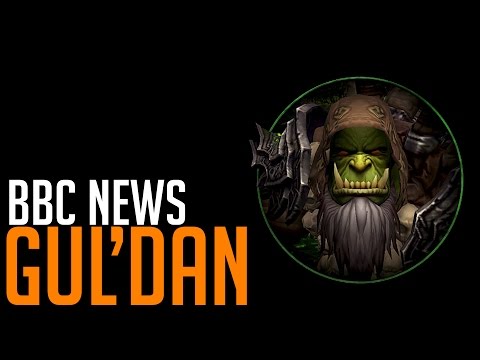 BBC NEWS - Mythic Guldan (Multi POV)