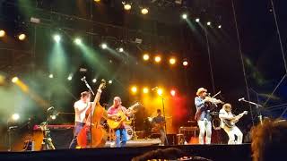 Old Crow Medicine Show - Tell It To Me - Alabama high test - Mexico 2.2.2018