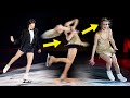 Amazing Quickest Costume Changes Ever