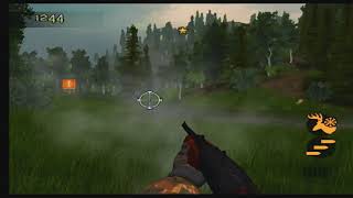 Cabela's Monster Buck Hunter (aka Trophy Bucks) - Colorado: Muntjac Deer Arcade