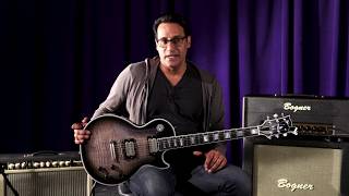 Video thumbnail for Gibson Custom Shop Vivian Campbell Les Paul Custom  •  SN: VC018 by Wildwood Guitars