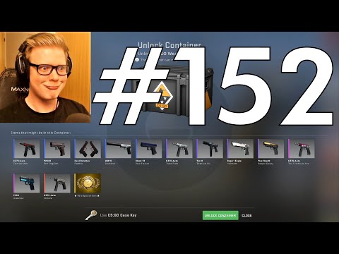 Opening 1 Case Everyday Until I Get a Knife #152 - #Shorts