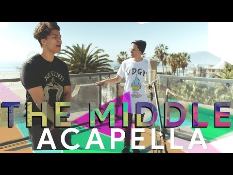 Zedd, Maren Morris, Grey - The Middle (Ft. Alex Aiono)