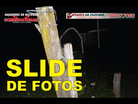 SLIDE DE FOTOS CAPELA DA RODOVIA