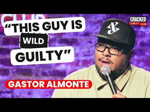 I'm Currently On Jury Duty | Standup Comedy | Gastor Almonte
