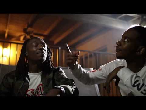 SPADE HUSSEIN - "WESTCOASTIN' FREESTYLE" (FEAT. MP$)