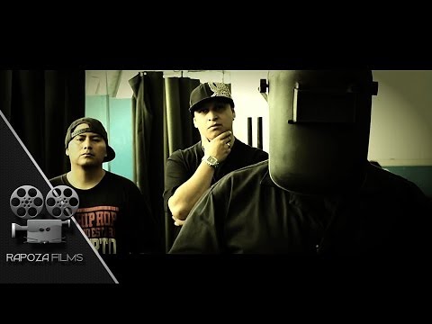 Liric Traffic - Escucha y Fluye (Videoclip Oficial)