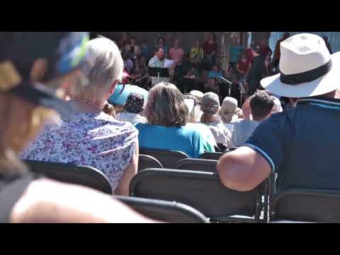 Johannes Matthias Michel: "Die Chorprobe" poetry slam