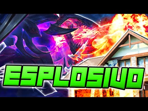 CHOGATH TI FA ESPLODERE LA CASA - League of Legends ITA #2383