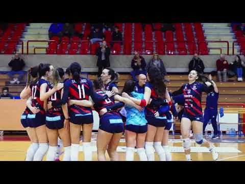 Pieralisi Volley Jesi vs SMAPIU' Arena Verona 3-1