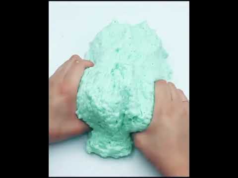 Satisfying relaxing slime video #114