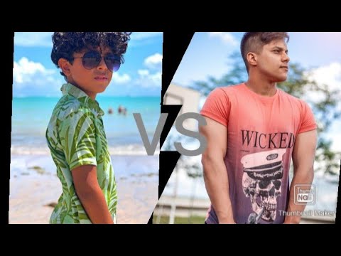 Cantada de Miguel motta vs indio of