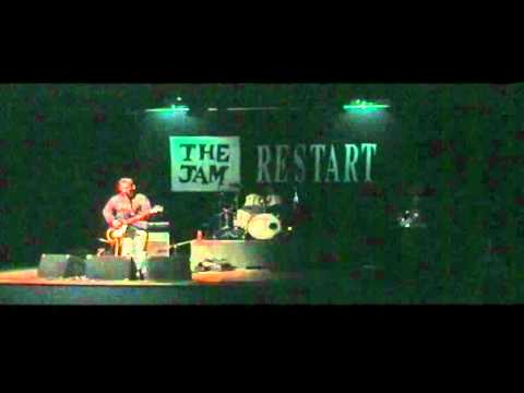The Jam Restart - The ButterflyCollector (soundcheck)