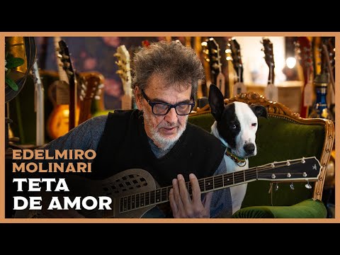 Teta De Amor - Edelmiro Molinari