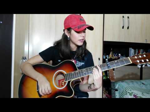 Rayssa Riordana - Inspiração de Amor (Anjos de Resgate cover)