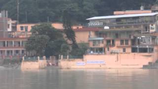 Mother Ganges, India's holy river.