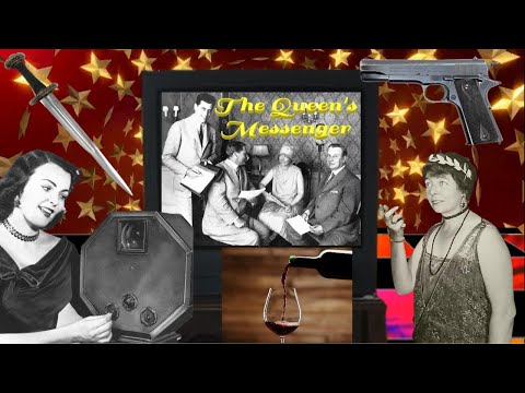 First TV Show - THE QUEEN'S MESSENGER