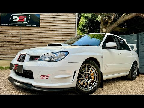 2005 Subaru Impreza STI Spec-C Type RA * WALK AROUND + MILLTEK EXHAUST SOUND
