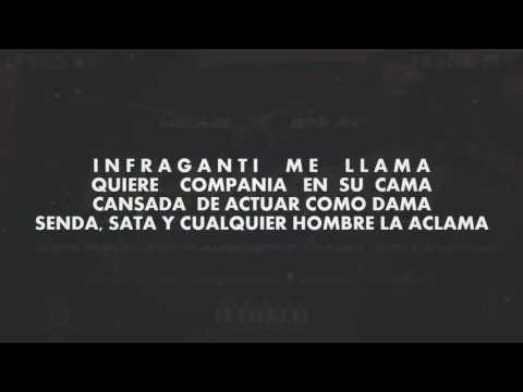 Infraganti Remix - Misael x Brray Ft Rauw Alejandro, Lyano & Más (Lyrics/Letra2017)