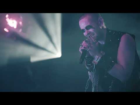 Manimal - Chains of Fury (Official Live Video)