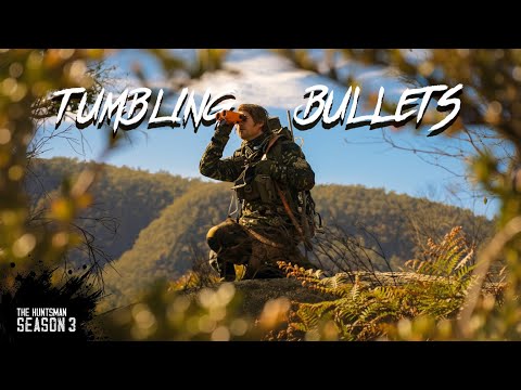 Tumbling bullets | Sambar deer public land hunt
