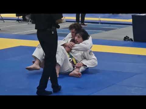 Moussa Kadi vs Dante DelBonis - IBJJF Boston Open 2025 - Purple Adult - Open