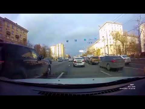 Работа видорегистратора Bist Road Combo 7 mp4