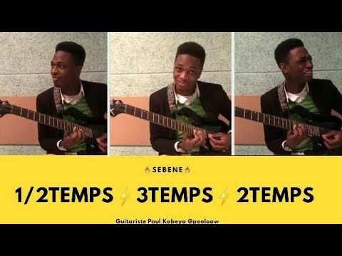 SEBENE 1/2 temps⚡3temps⚡2temps