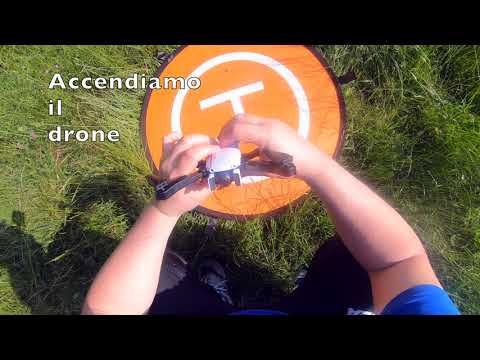 Falcon 1808 Unboxing e Primo Volo