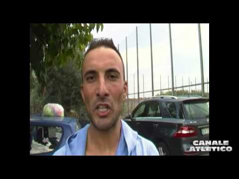 Atletico Catania   Marina di Ragusa   Andre Tummiolo postgara