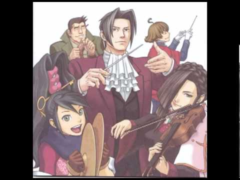 [Gyakuten Kenji Orchestra Arrangement Collection] 06. Gyakuten Kenji 2 Confrontation Suite