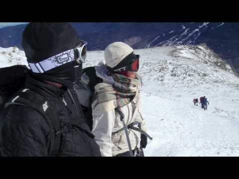 2-6-10 Mount Washington Winter Climb