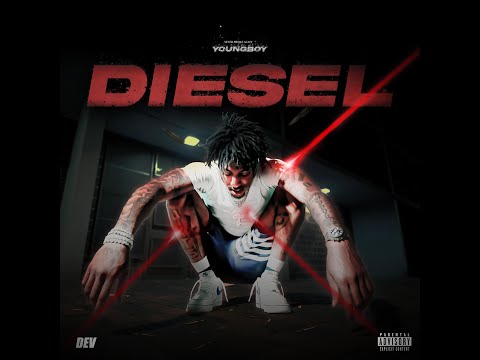 (FREE) NBA Youngboy x Lil Phat Type Beat 2025 "Dosidos“