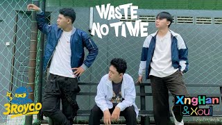 Download lagu XngHan&Xoul (승한앤소울) - 'Waste No Time' DANCE COVER by 3Royco [Indonesia] @XngHan  mp3