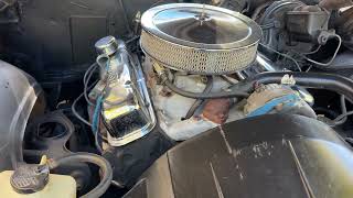 455-Powered 1979 Pontiac Firebird Trans Am Cold Start