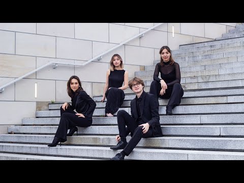 L. v. Beethoven: Piano Quartet No. 3  in C - Major, WoO 36/3 - Euphorie Quartet