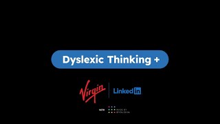Download the video "Dyslexic Thinking Campaign Film"